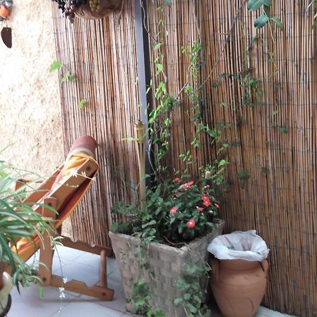 B&B La Casa Di El Агридженто Экстерьер фото
